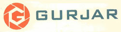 Gurjar With G Logo Device mark 2376422 Trademark