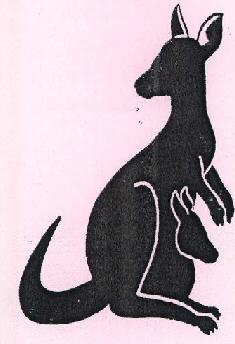 Device Of Kangaroo Device mark 2607373 Trademark