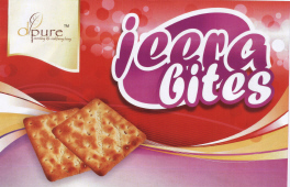 Jeera Bites Device mark 2055293 Trademark
