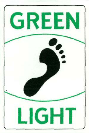Green Light (label) Device mark 2331495 Trademark