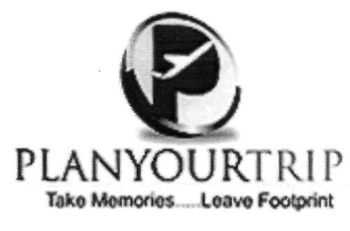 P Planyourtrip (device) Device mark 2297997 Trademark