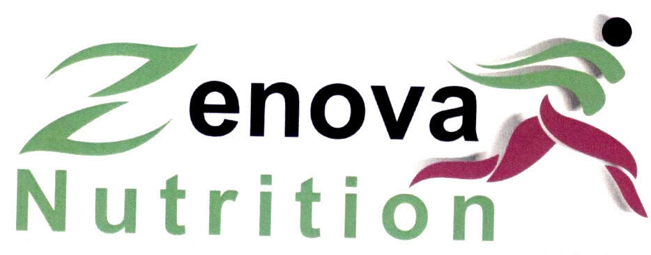 Zenova Nutrition Device mark 2720165 Trademark