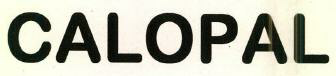 Calopal Device mark 2586343 Trademark