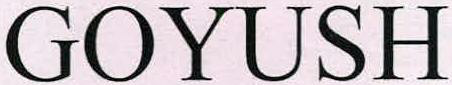 Goyush Device mark 2311278 Trademark