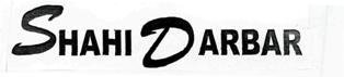 Shahi Darbar Device mark 2320380 Trademark