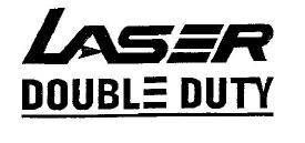 Laser Double Duty Device mark 2307648 Trademark