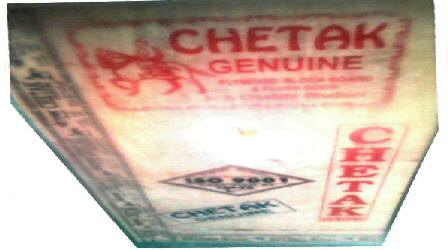 Chetak (device) Device mark 2434807 Trademark