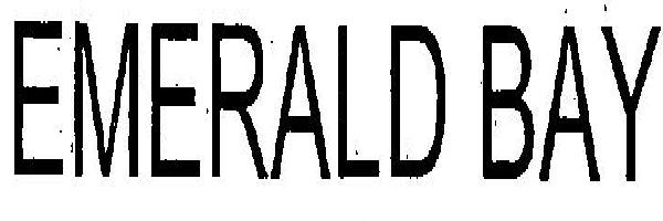 Emerald Bay (device) Device mark 2467755 Trademark