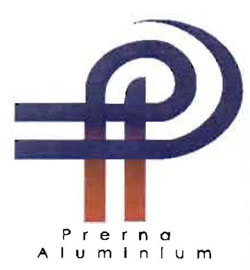 Prerna Aluminium With P Logo Device mark 2778172 Trademark