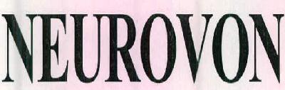 Neurovon Device mark 2576108 Trademark