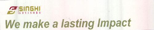 Singhi Advisors We Make A Lasting Impact Device mark 2354798 Trademark