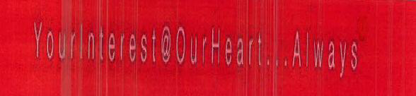 Yourinterest@ourheart...always Device mark 2542073 Trademark