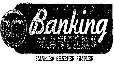 Banking Masters (device) Device mark 2178233 Trademark