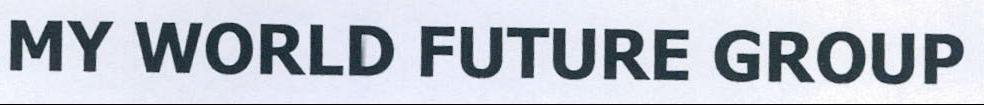 My World Future Group Device mark 2213180 Trademark