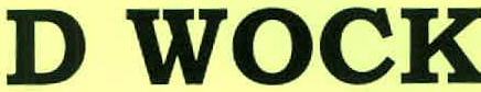 D Wock Device mark 2707680 Trademark