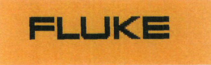 Fluke (device) Device mark 2431181 Trademark