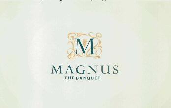 Magnus The Banquet (label) Device mark 2773388 Trademark