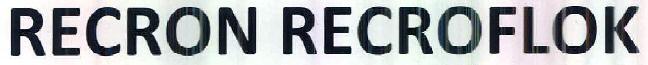 Recron Recroflok Device mark 2574017 Trademark