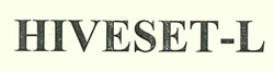 Hiveset-l Device mark 2378881 Trademark