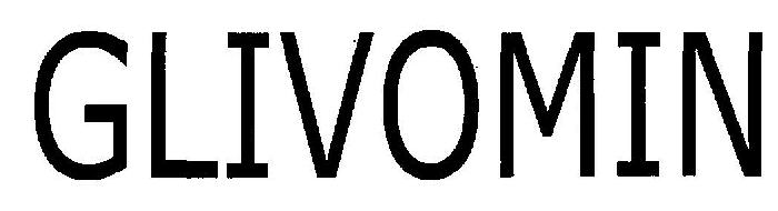 Glivomin (device) Device mark 2421285 Trademark