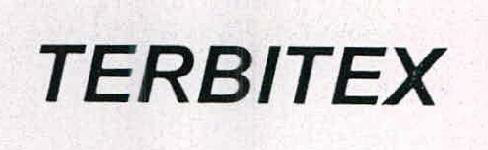 Terbitex Device mark 2359055 Trademark