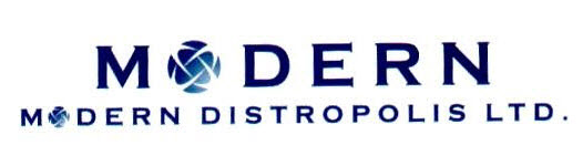 Modern Modern Distroplis Ltd Device mark 2560600 Trademark