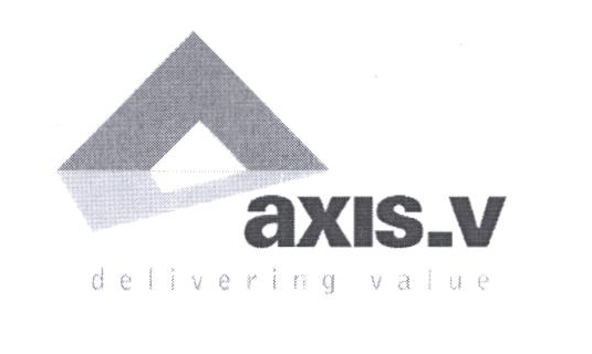 Axis. V Device mark 2359555 Trademark