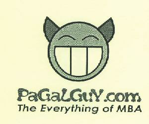 Pagalguy.com The Everything Of Mba Device mark 2254376 Trademark