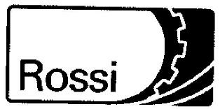 Rossi Device mark 2117296 Trademark