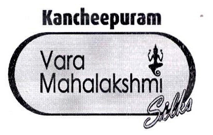Kancheepuram Vara Mahalakshmi Silks Device mark 2553271 Trademark