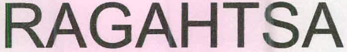 Ragahtsa Device mark 2650253 Trademark
