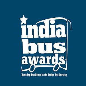 India Bus Awards Device mark 2826827 Trademark