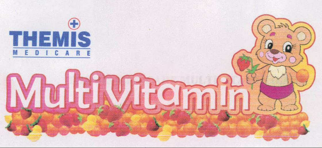 Themis Medicare Multivitamin Device mark 2055821 Trademark