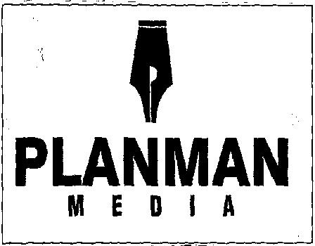 Planman Media (label) Device mark 2258195 Trademark