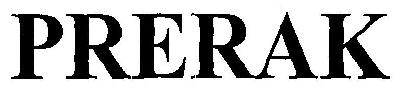 Prerak Device mark 2993644 Trademark