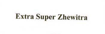 Extra Super Zhewitra Device mark 2038848 Trademark