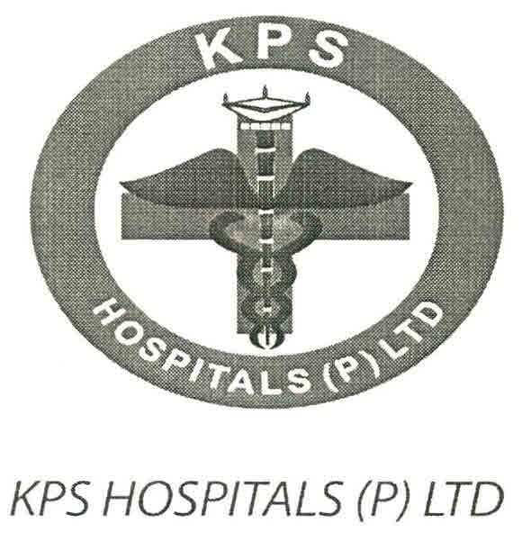 Kps Hospitals (p) Ltd Device mark 2659469 Trademark