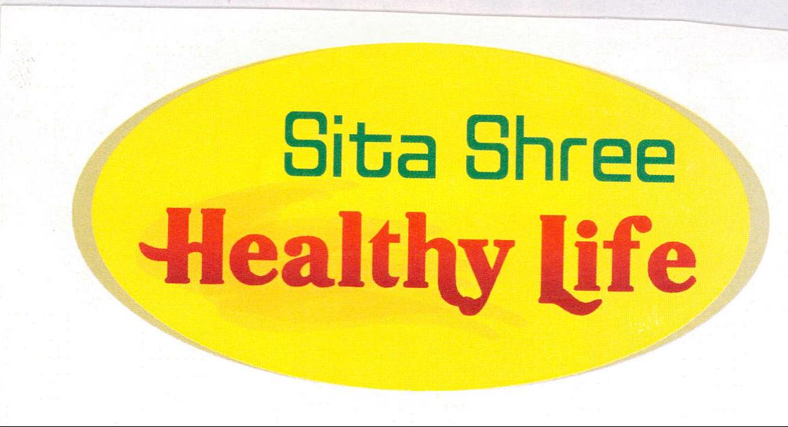 Sita Shree Healthy Life Device mark 2149474 Trademark