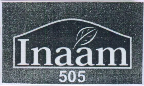 Inaam 505 Device mark 2045566 Trademark
