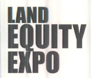 Land Equity Expo Device mark 2465960 Trademark