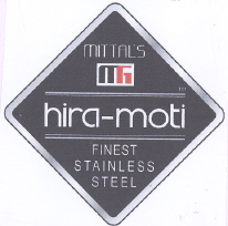 Hira Moti (device Of Mg) Device mark 2097111 Trademark