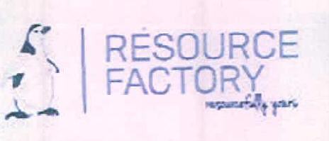 Resource Factory Device mark 2665764 Trademark