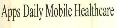 Apps Daily Mobile Healthcare Device mark 2841465 Trademark