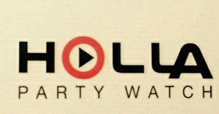 Holla Party Watch Device mark 2989692 Trademark