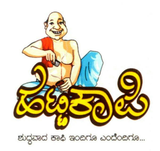Hatti Kaapi Device mark 2833437 Trademark