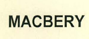 Macbery Device mark 2762098 Trademark