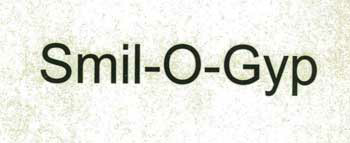 Smil-o-gyp Device mark 2252589 Trademark