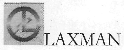 Laxman (device) Device mark 2516057 Trademark