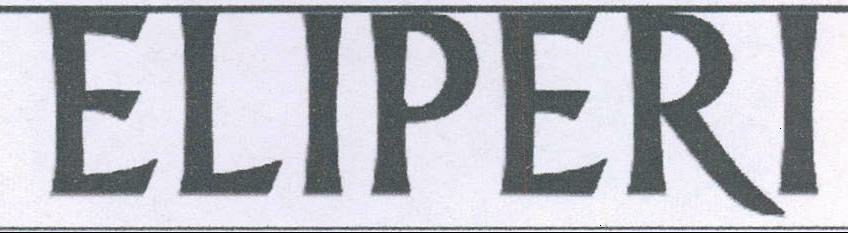 Eliperi Device mark 2161051 Trademark