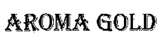 Aroma Gold (device) Device mark 2646617 Trademark